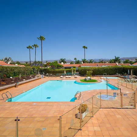 Sun And Serenity By Canariasgetaway Maspalomas (Gran Canaria)