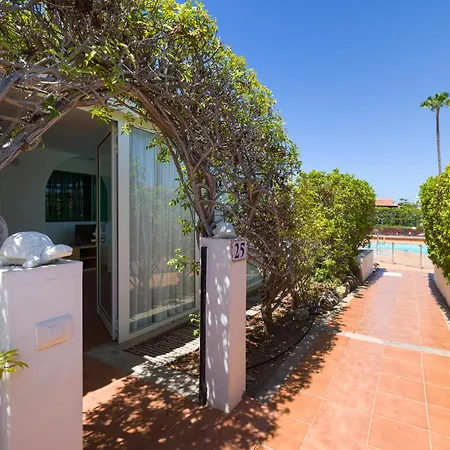 Sun And Serenity By Canariasgetaway Maspalomas (Gran Canaria)
