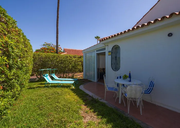 Sun And Serenity By Canariasgetaway Ferienhaus