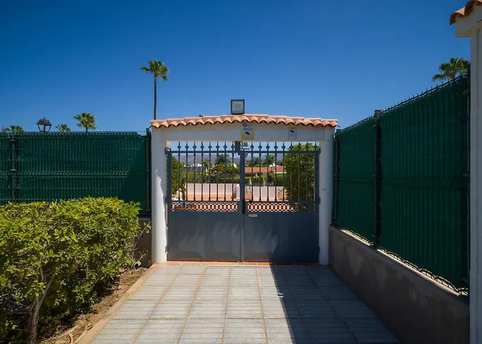 Sun And Serenity By Canariasgetaway Ferienhaus Maspalomas (Gran Canaria)