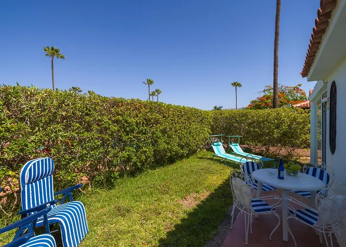 Ferienhaus Sun And Serenity By Canariasgetaway Maspalomas (Gran Canaria)