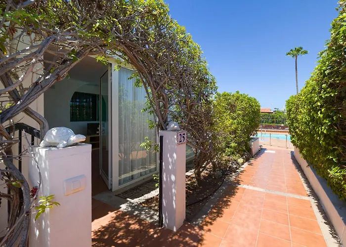 Sun And Serenity By Canariasgetaway Maspalomas (Gran Canaria)