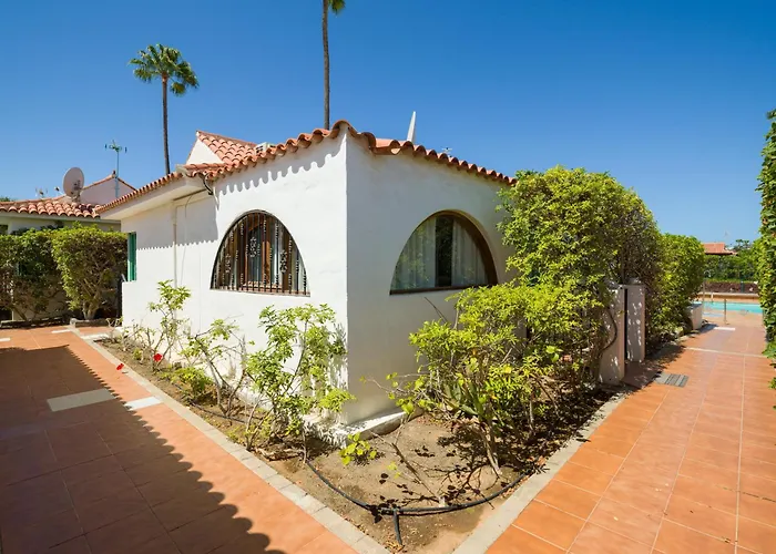 Ferienhaus Sun And Serenity By Canariasgetaway Maspalomas (Gran Canaria)