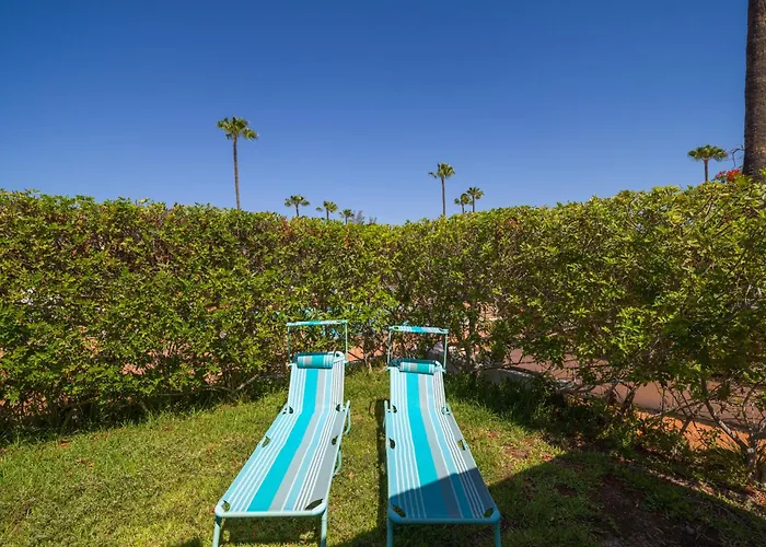 Sun And Serenity By Canariasgetaway Ferienhaus *